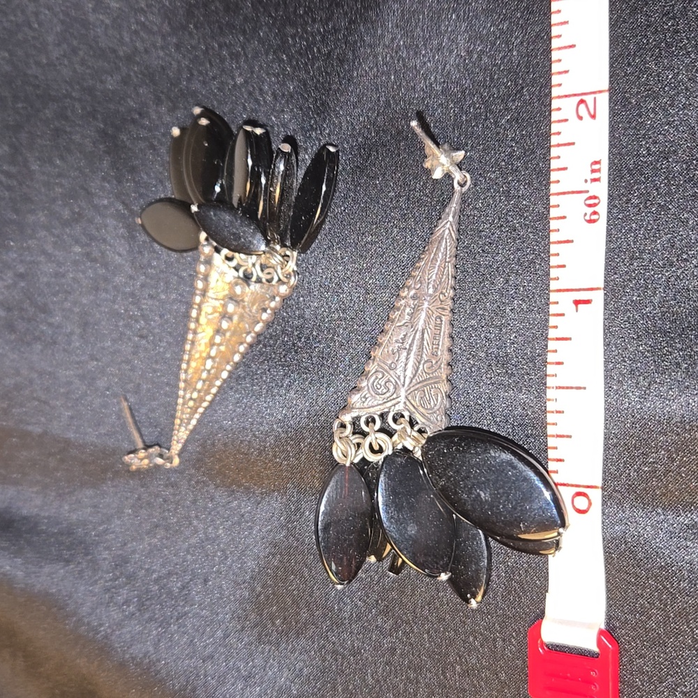 Syles sterling silver earrings